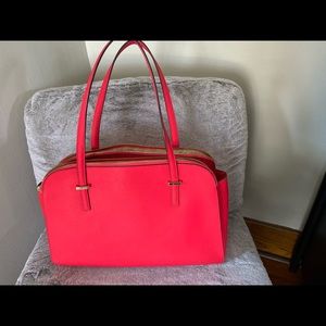 Kate Spade Cedar Street Elissa in Bright Pink.